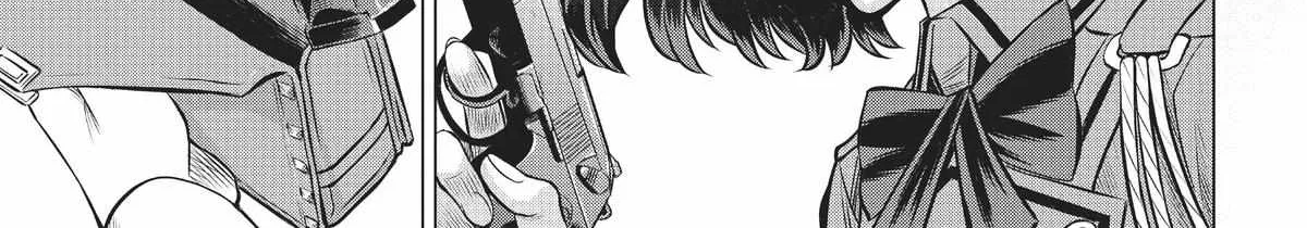 Dance in the Vampire Bund A.S.O. Chapter 39 page 28 - 
