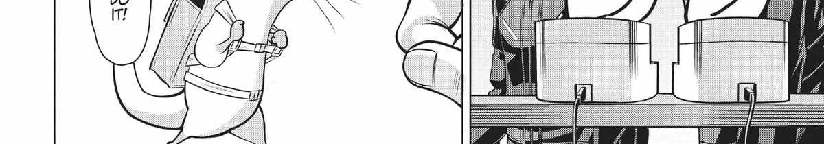 Dance in the Vampire Bund A.S.O. Chapter 39 page 30 - 
