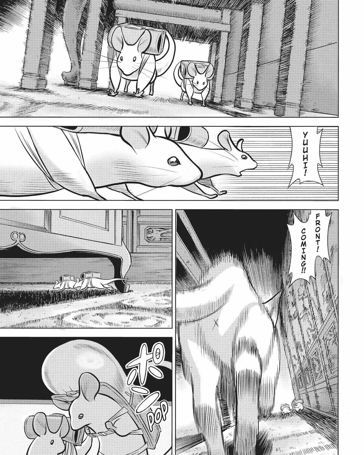 Dance in the Vampire Bund A.S.O. Chapter 39 page 31 - 