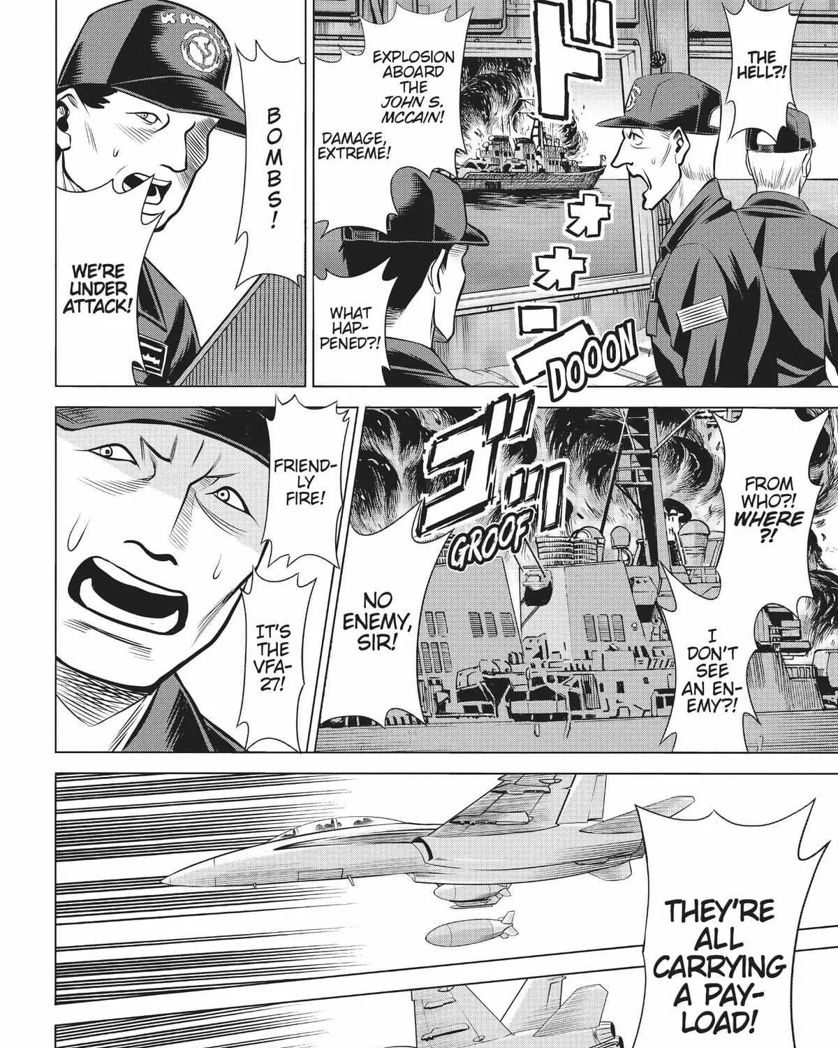Dance in the Vampire Bund A.S.O. Chapter 39 page 49 - 