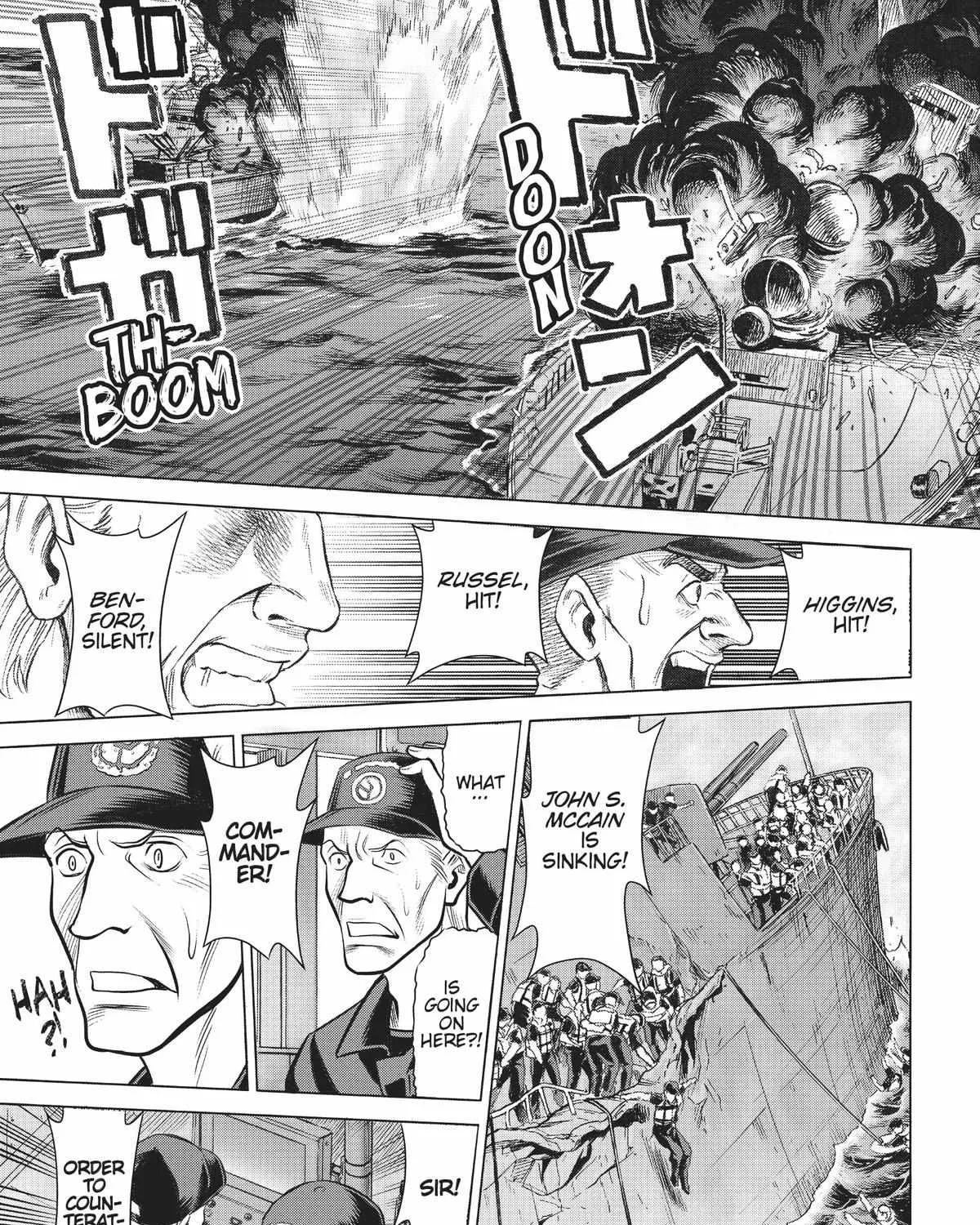 Dance in the Vampire Bund A.S.O. Chapter 39 page 51 - 