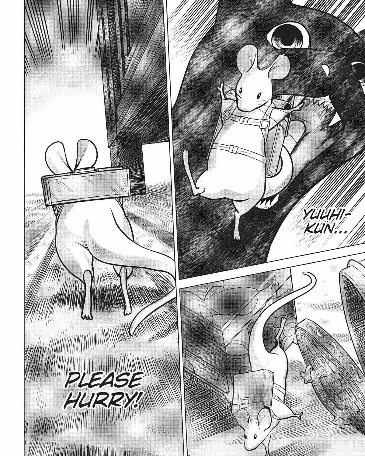 Dance in the Vampire Bund A.S.O. Chapter 39 page 57 - 