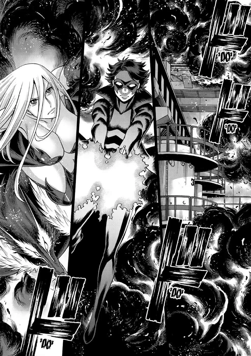 Dance in the Vampire Bund A.S.O. Chapter 4 page 1 - 