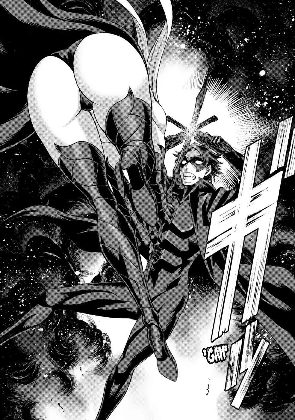 Dance in the Vampire Bund A.S.O. Chapter 4 page 2 - 