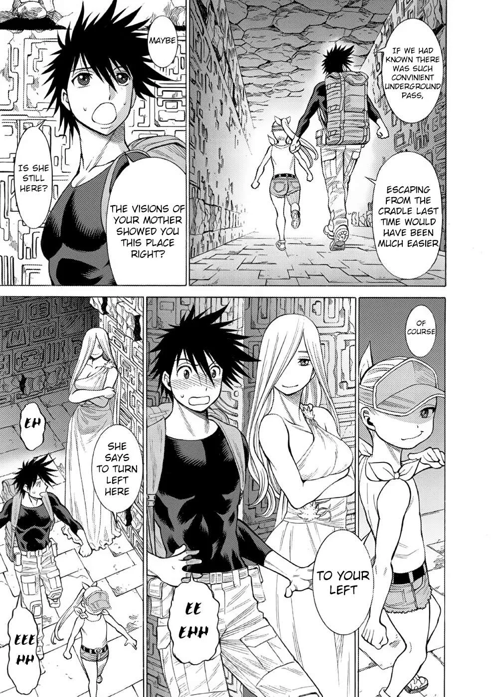 Dance in the Vampire Bund A.S.O. Chapter 4 page 20 - 