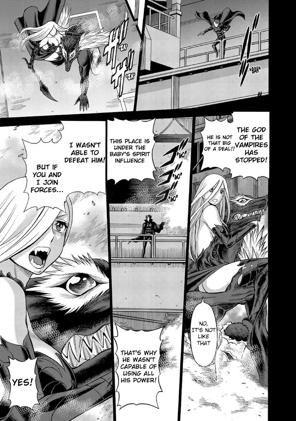 Dance in the Vampire Bund A.S.O. Chapter 4 page 3 - 