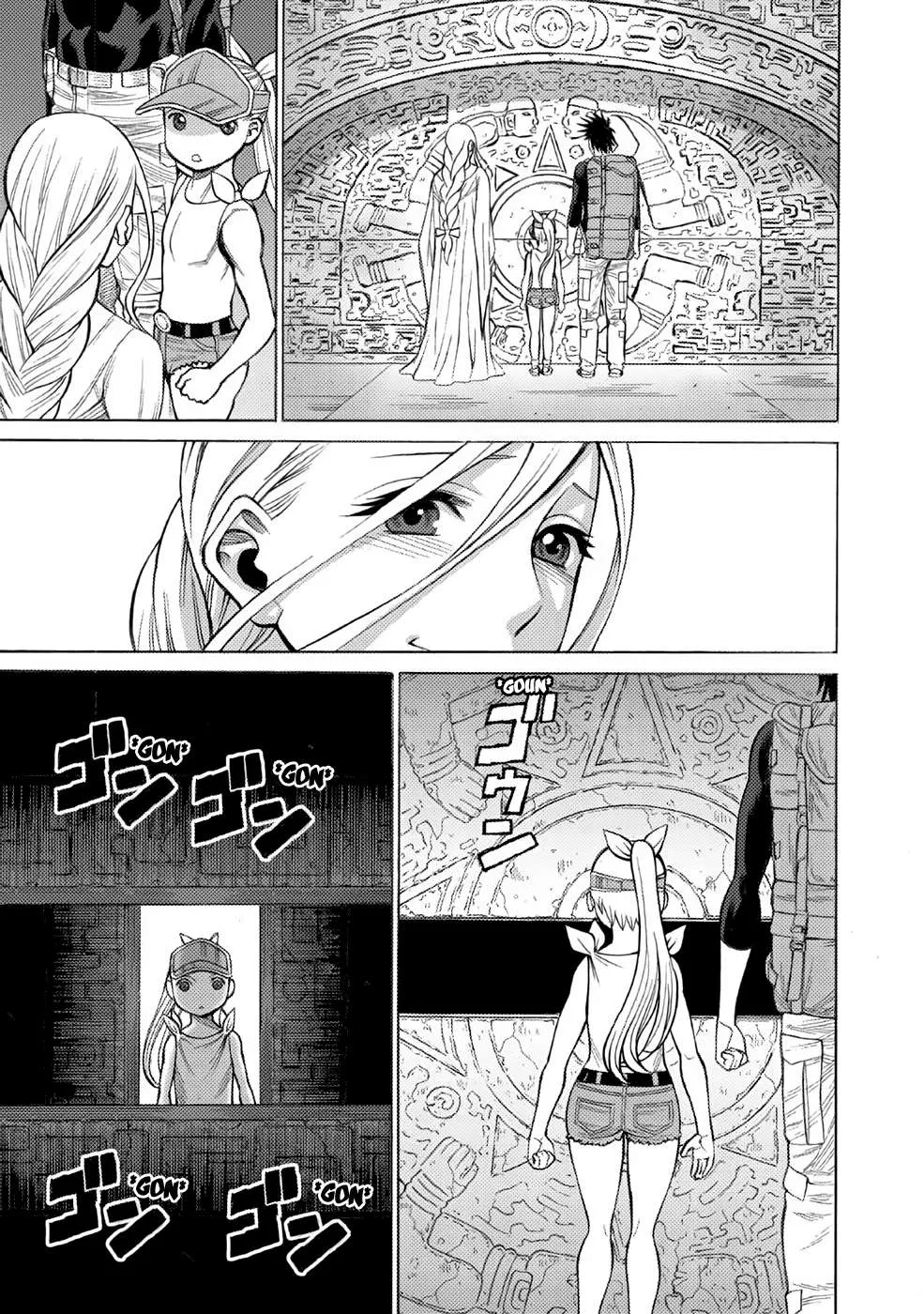 Dance in the Vampire Bund A.S.O. Chapter 4 page 22 - 