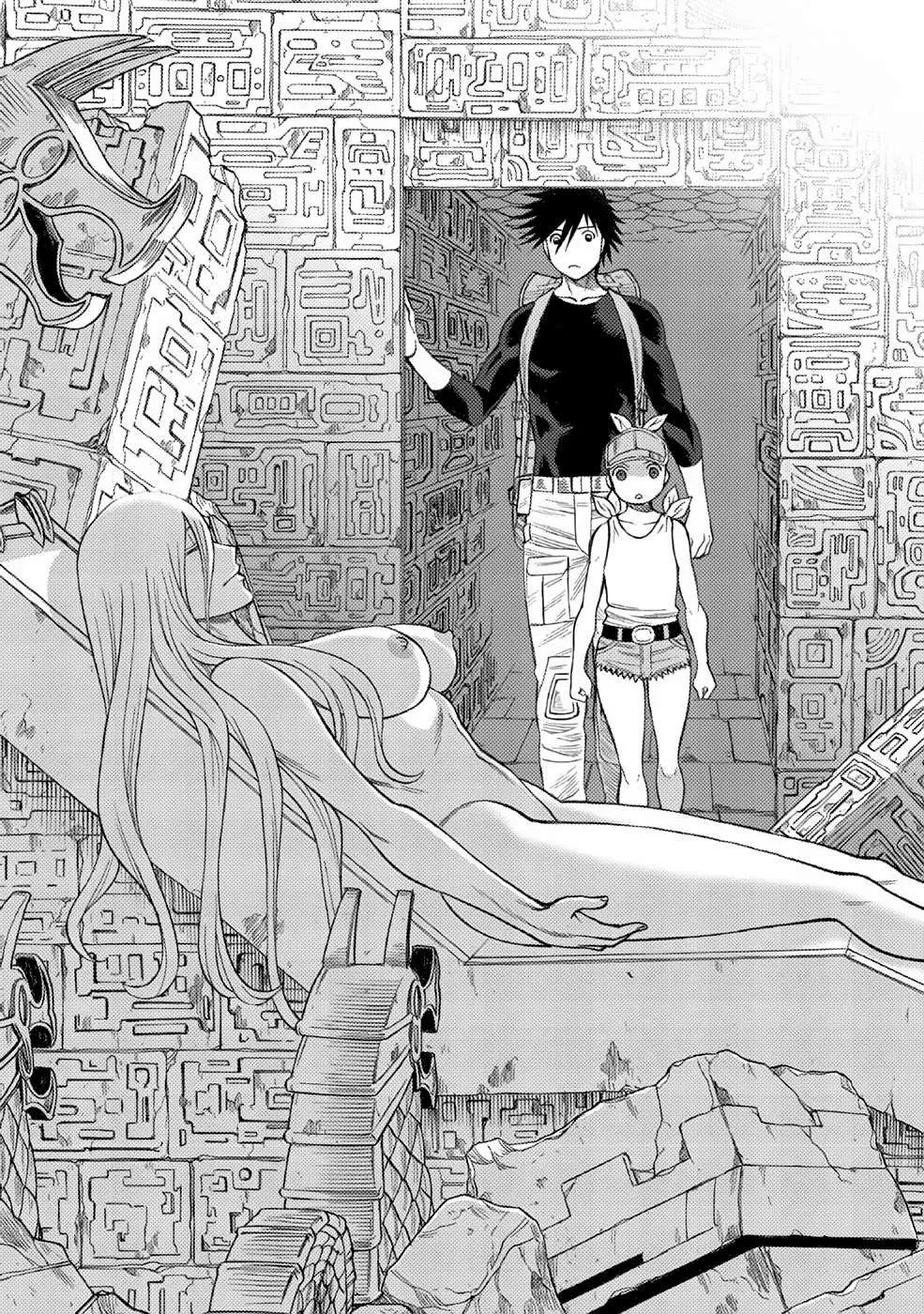 Dance in the Vampire Bund A.S.O. Chapter 4 page 23 - 