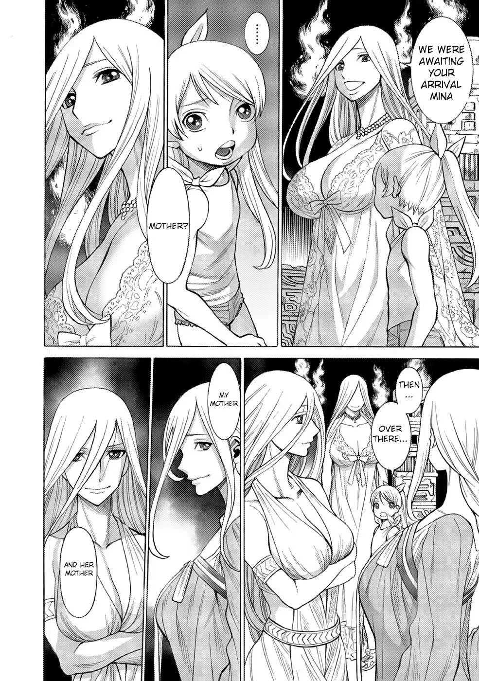 Dance in the Vampire Bund A.S.O. Chapter 4 page 26 - 
