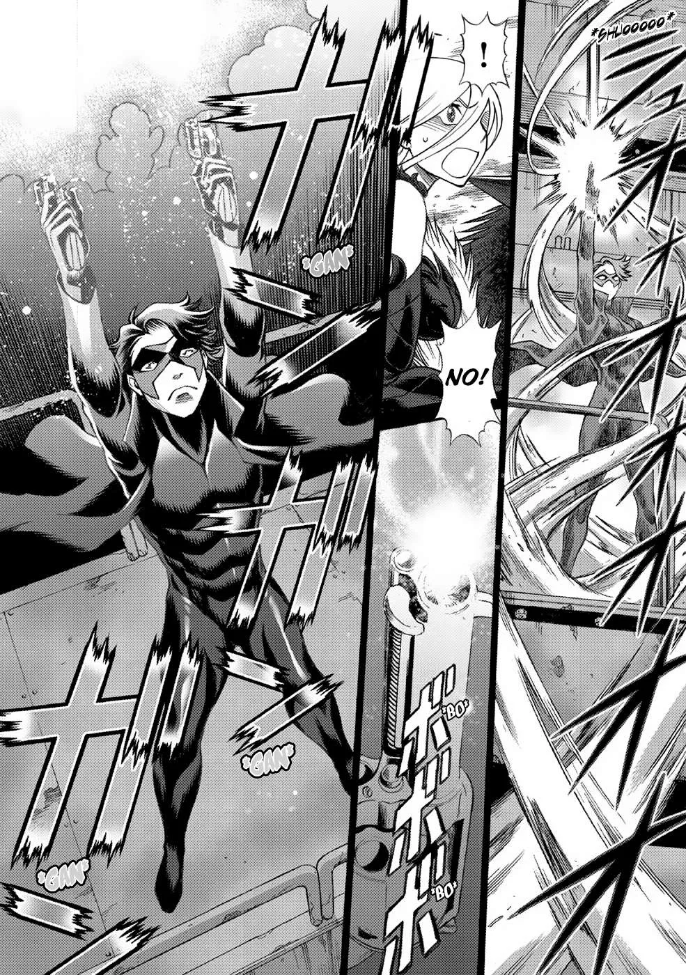 Dance in the Vampire Bund A.S.O. Chapter 4 page 4 - 