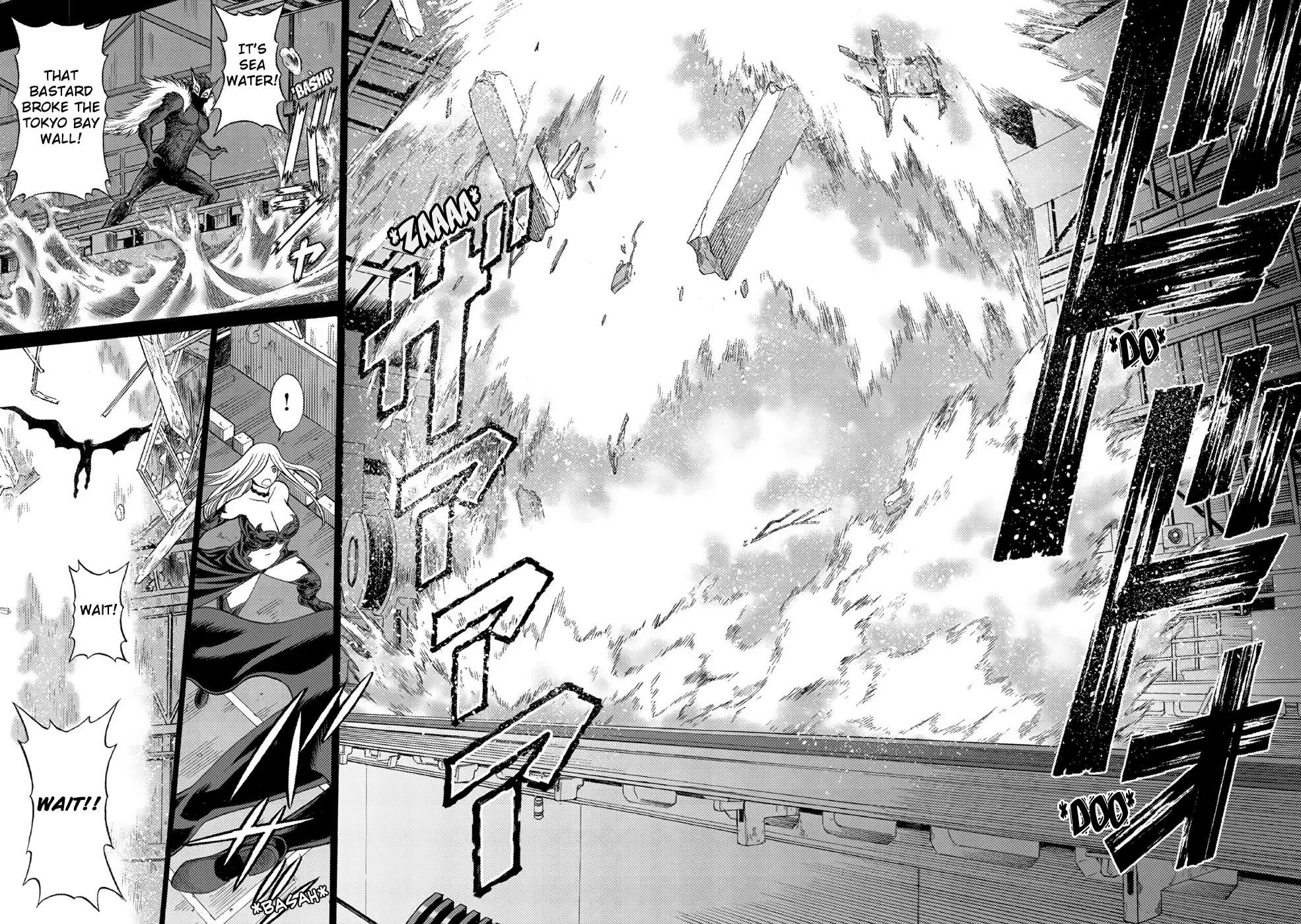 Dance in the Vampire Bund A.S.O. Chapter 4 page 6 - 