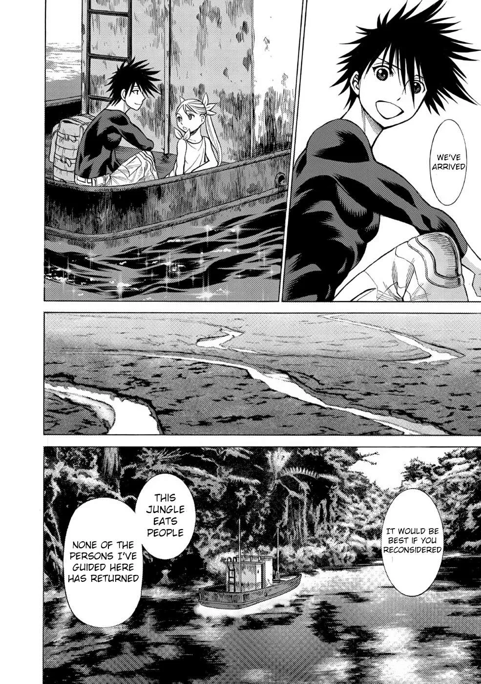 Dance in the Vampire Bund A.S.O. Chapter 4 page 9 - 
