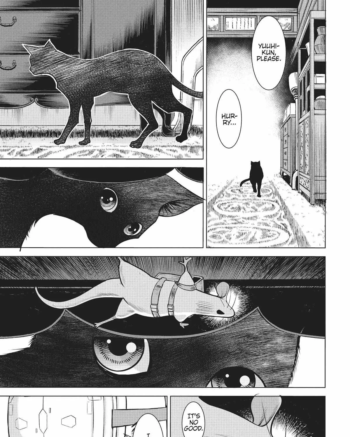 Dance in the Vampire Bund A.S.O. Chapter 40 page 13 - 