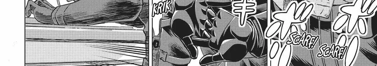 Dance in the Vampire Bund A.S.O. Chapter 40 page 20 - 