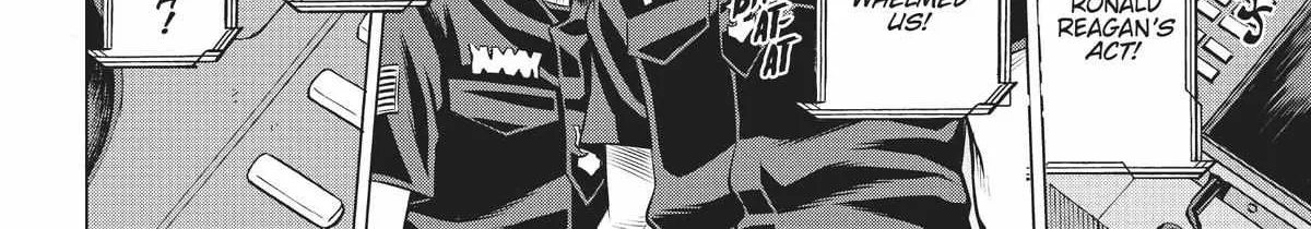 Dance in the Vampire Bund A.S.O. Chapter 40 page 4 - 