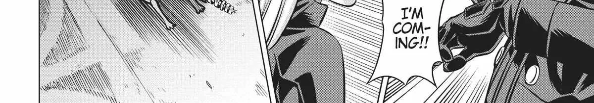 Dance in the Vampire Bund A.S.O. Chapter 40 page 32 - 