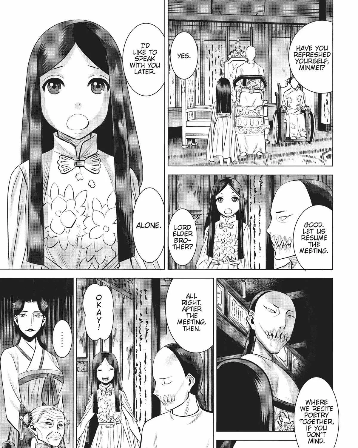Dance in the Vampire Bund A.S.O. Chapter 40 page 33 - 