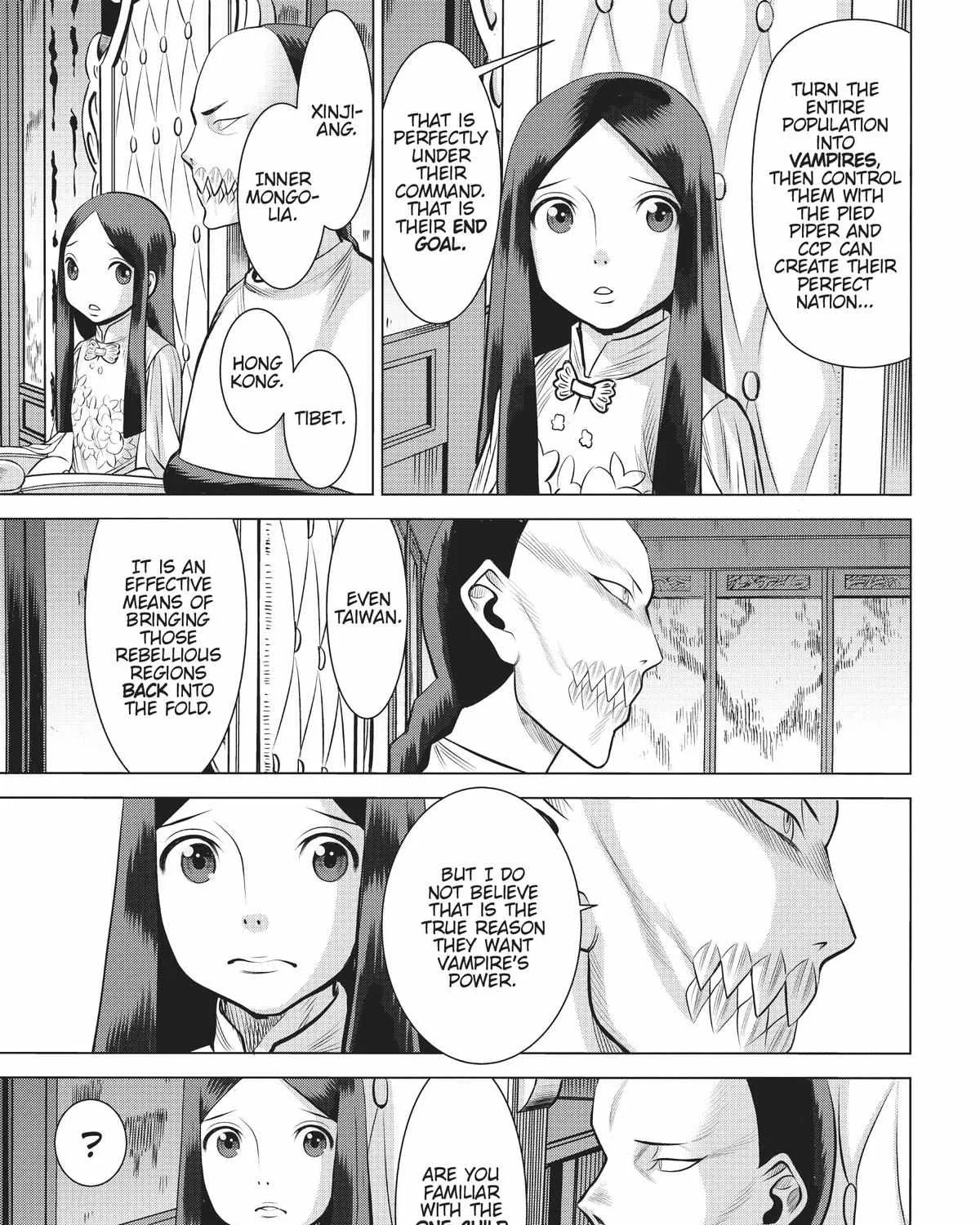 Dance in the Vampire Bund A.S.O. Chapter 40 page 53 - 