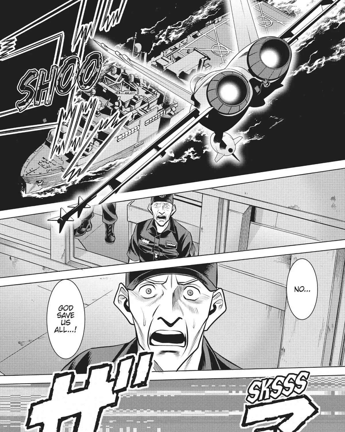 Dance in the Vampire Bund A.S.O. Chapter 40 page 7 - 