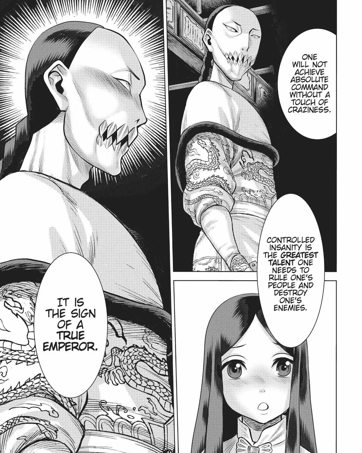 Dance in the Vampire Bund A.S.O. Chapter 40 page 61 - 