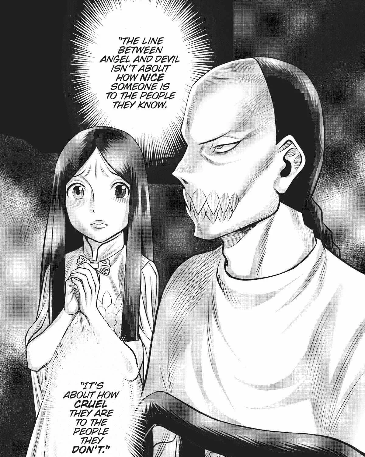Dance in the Vampire Bund A.S.O. Chapter 40 page 63 - 