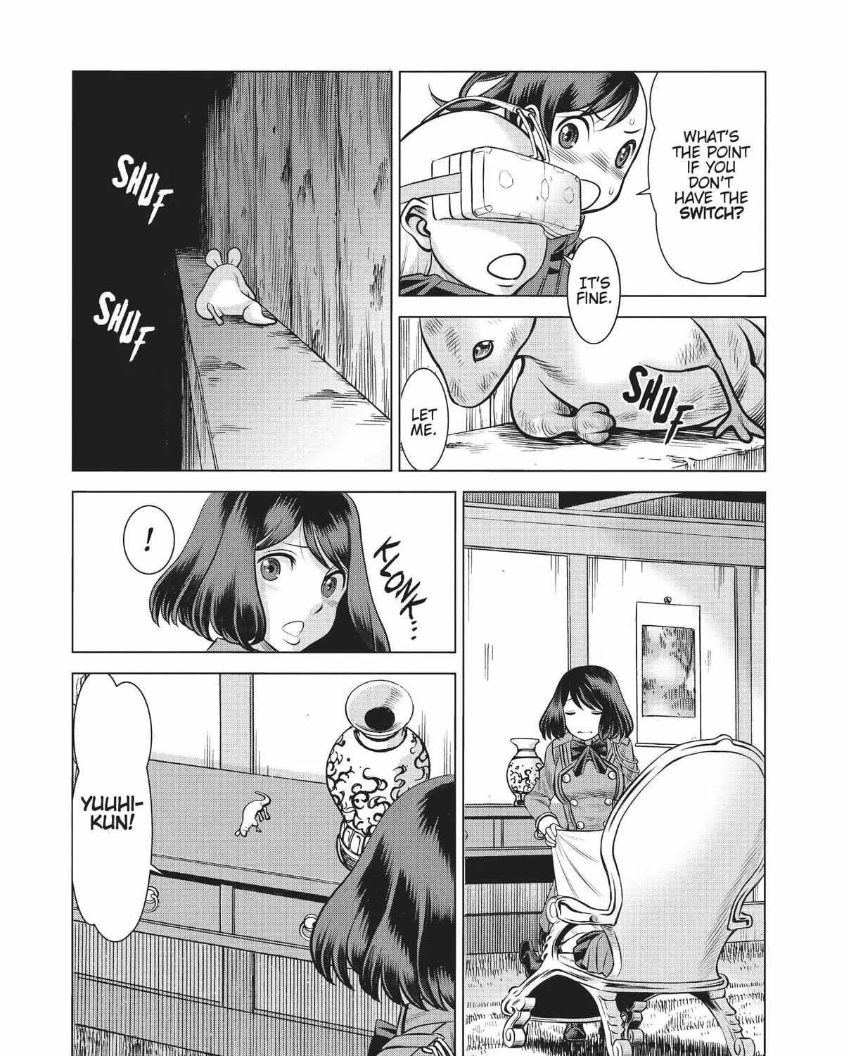 Dance in the Vampire Bund A.S.O. Chapter 41 page 16 - 