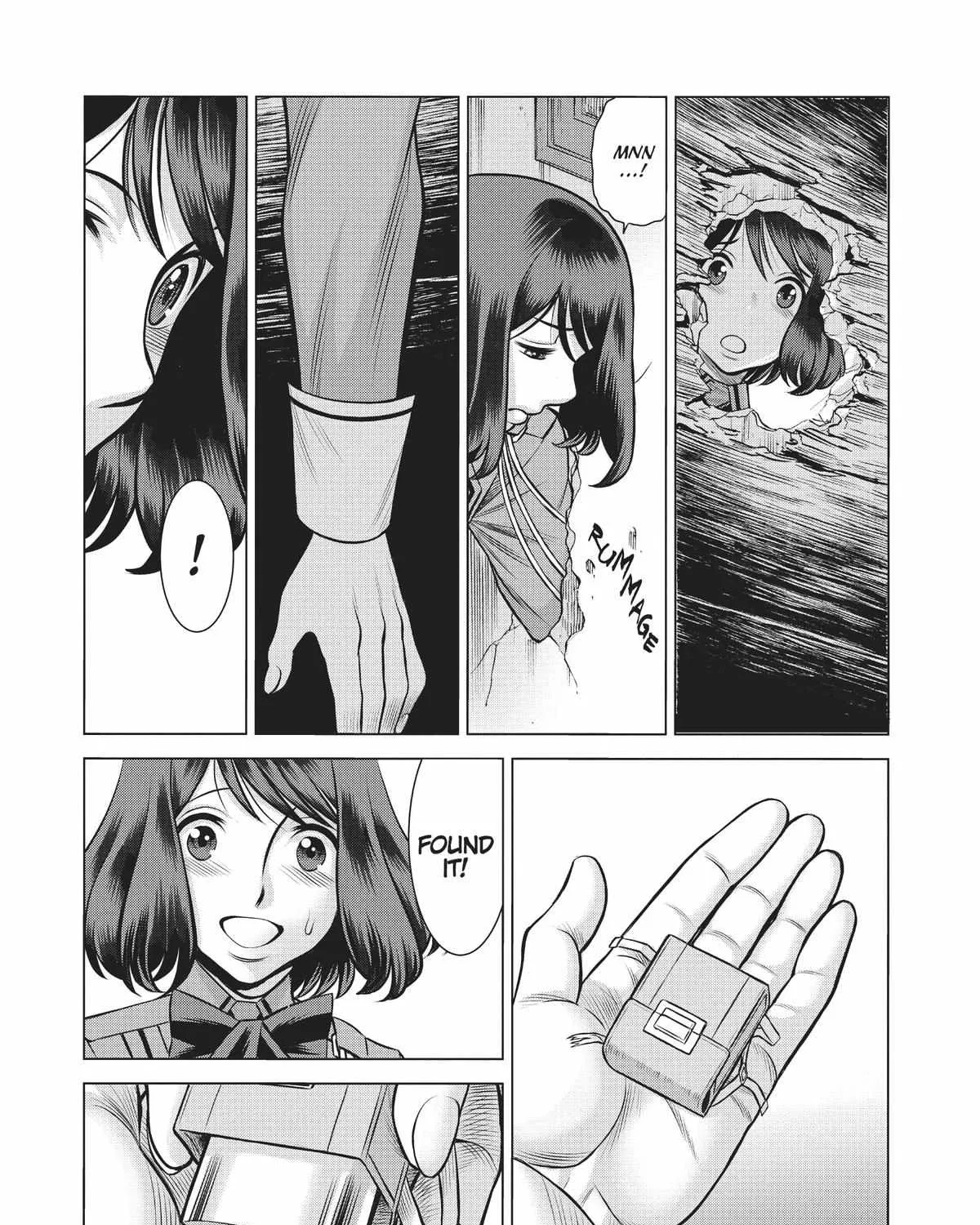 Dance in the Vampire Bund A.S.O. Chapter 41 page 24 - 
