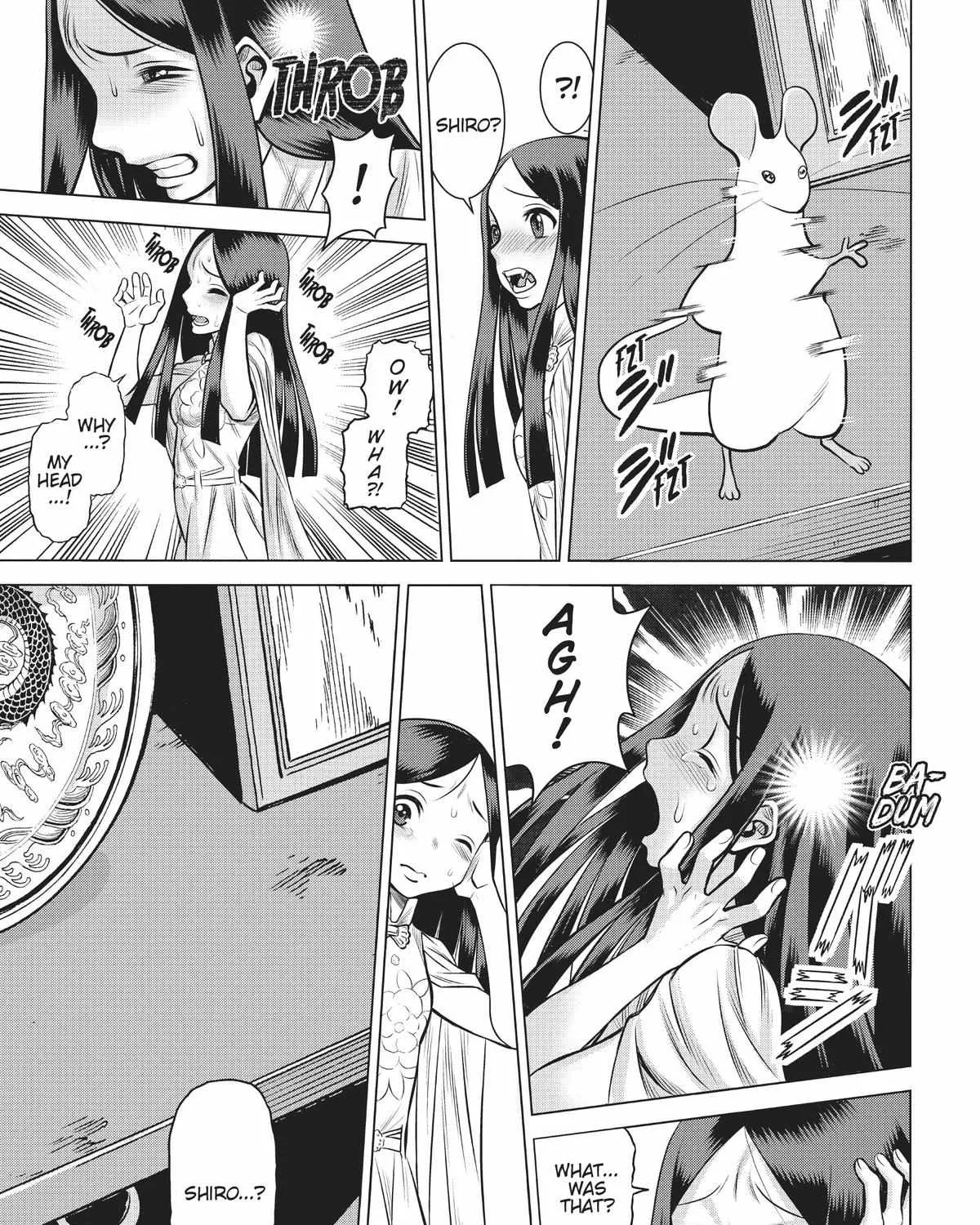 Dance in the Vampire Bund A.S.O. Chapter 41 page 34 - 