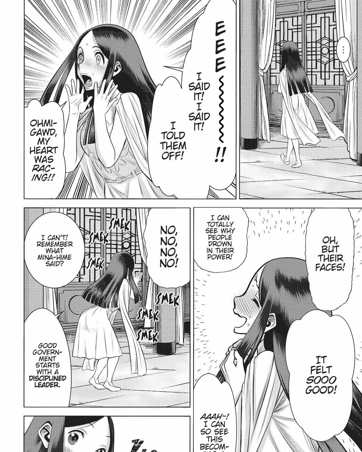 Dance in the Vampire Bund A.S.O. Chapter 41 page 44 - 