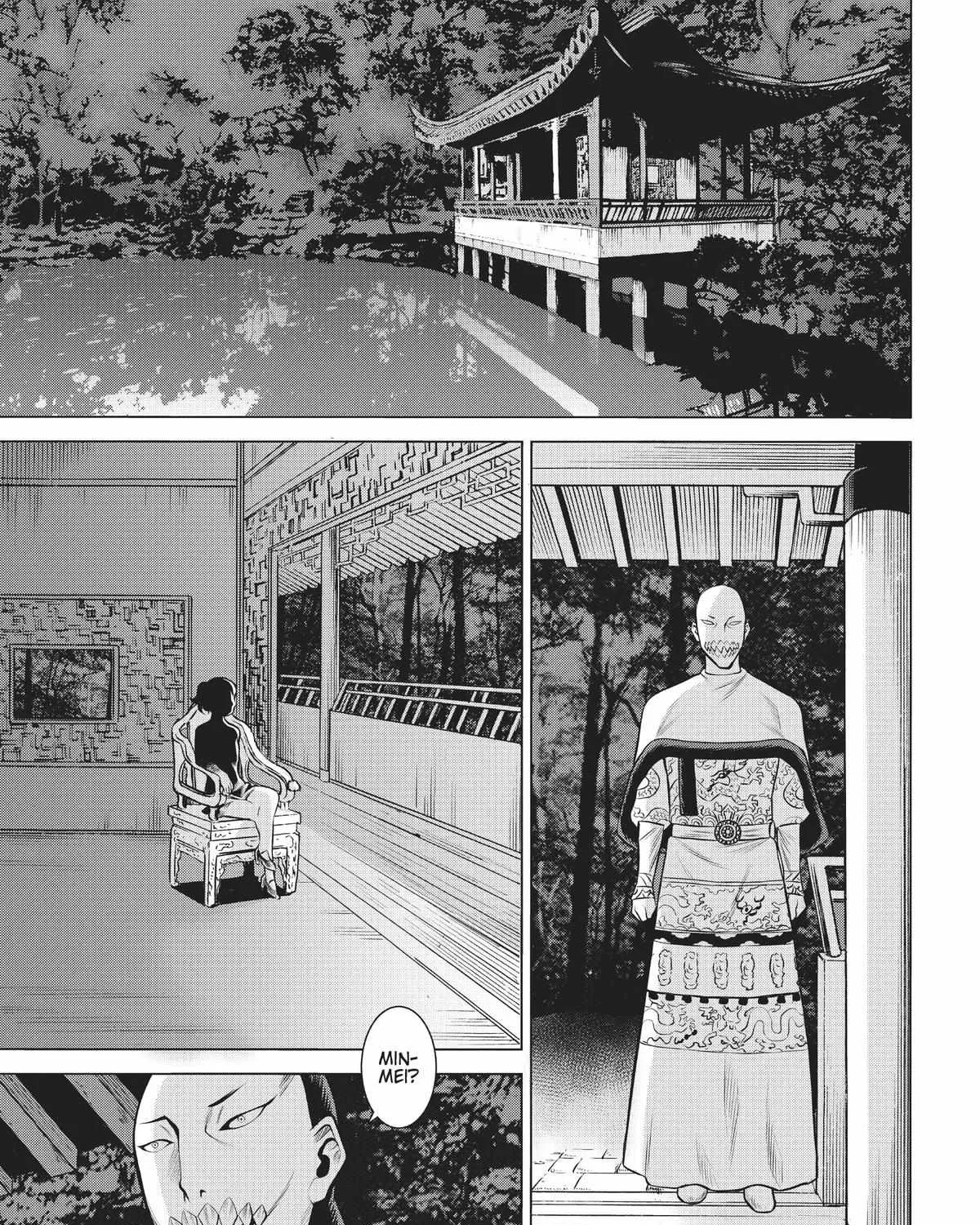 Dance in the Vampire Bund A.S.O. Chapter 41 page 58 - 