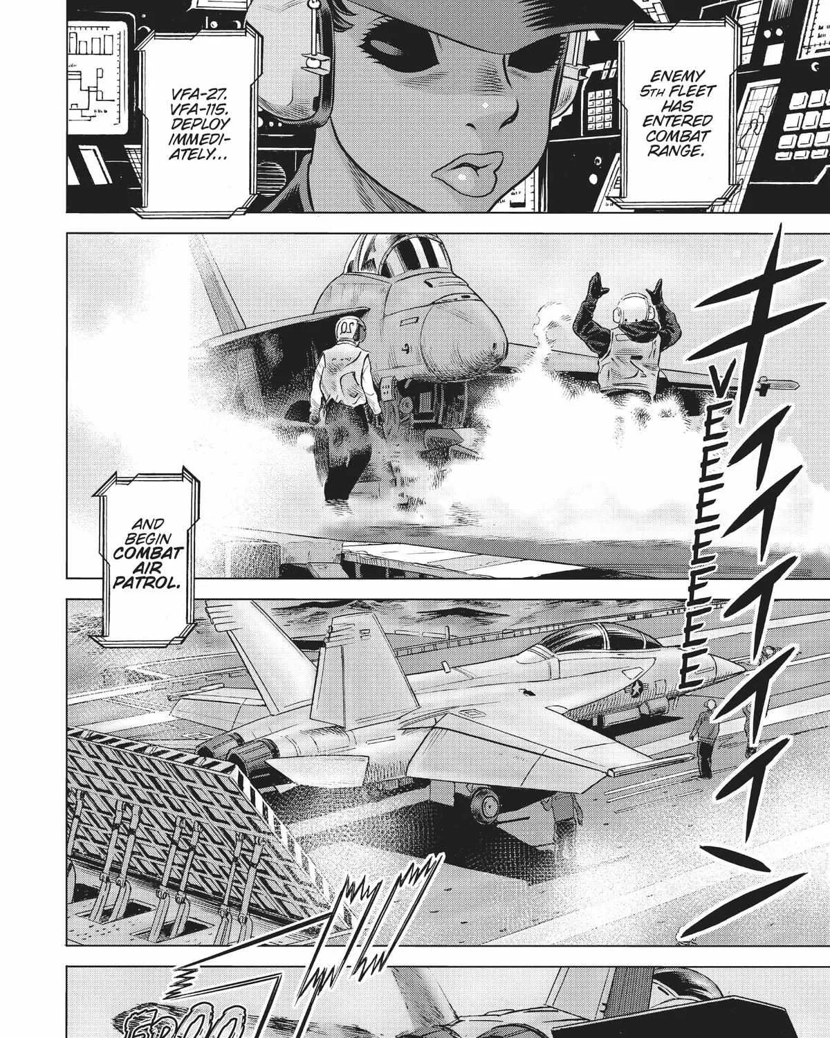 Dance in the Vampire Bund A.S.O. Chapter 42 page 11 - 