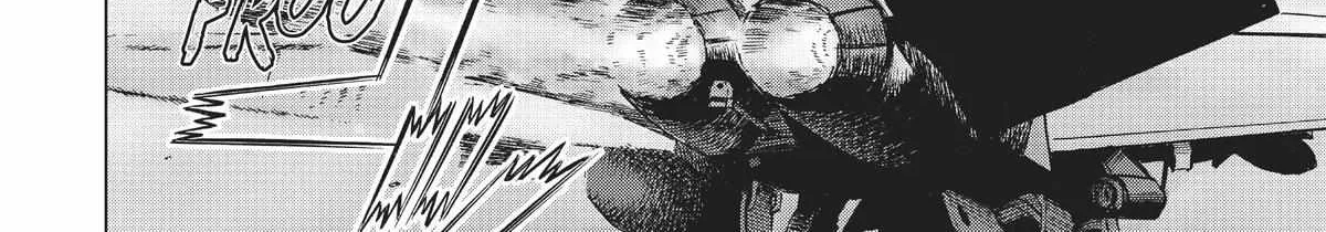 Dance in the Vampire Bund A.S.O. Chapter 42 page 12 - 