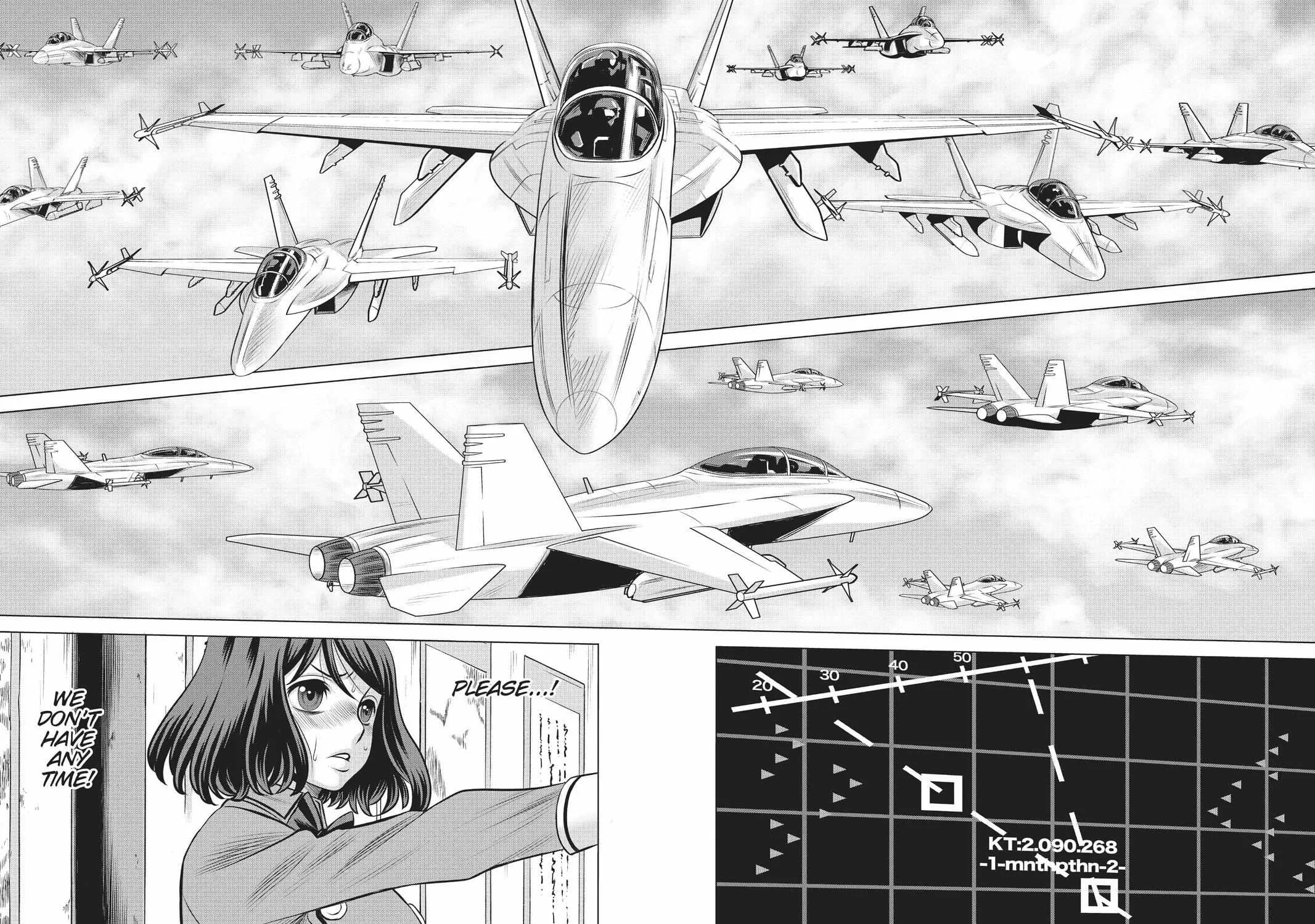 Dance in the Vampire Bund A.S.O. Chapter 42 page 15 - 