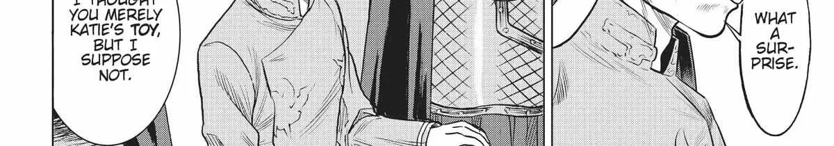 Dance in the Vampire Bund A.S.O. Chapter 42 page 4 - 