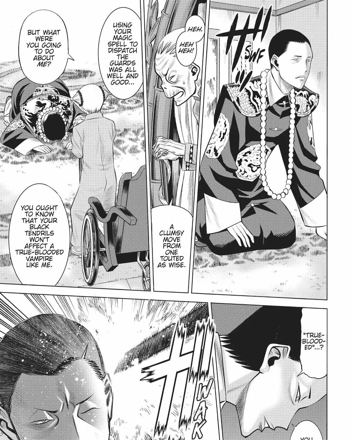 Dance in the Vampire Bund A.S.O. Chapter 42 page 31 - 