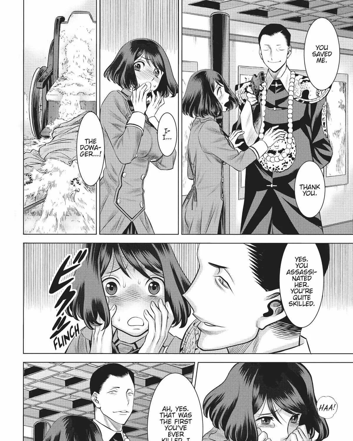 Dance in the Vampire Bund A.S.O. Chapter 42 page 41 - 