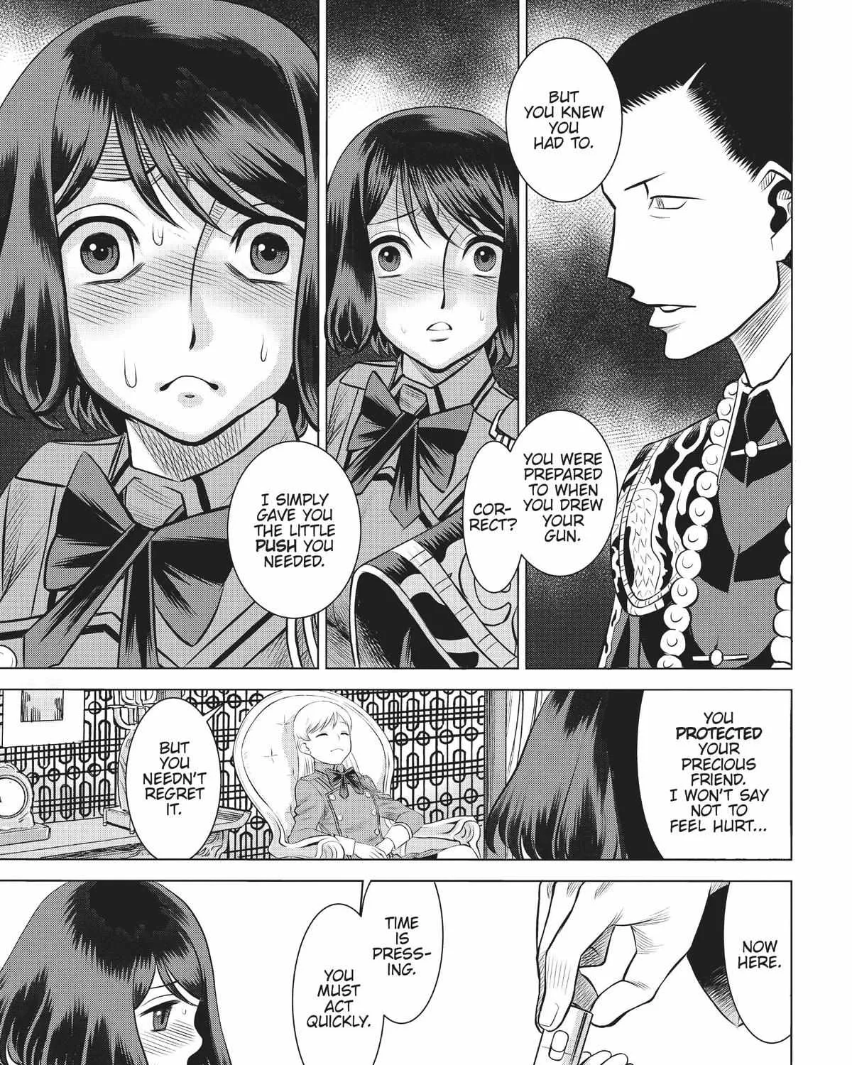 Dance in the Vampire Bund A.S.O. Chapter 42 page 43 - 