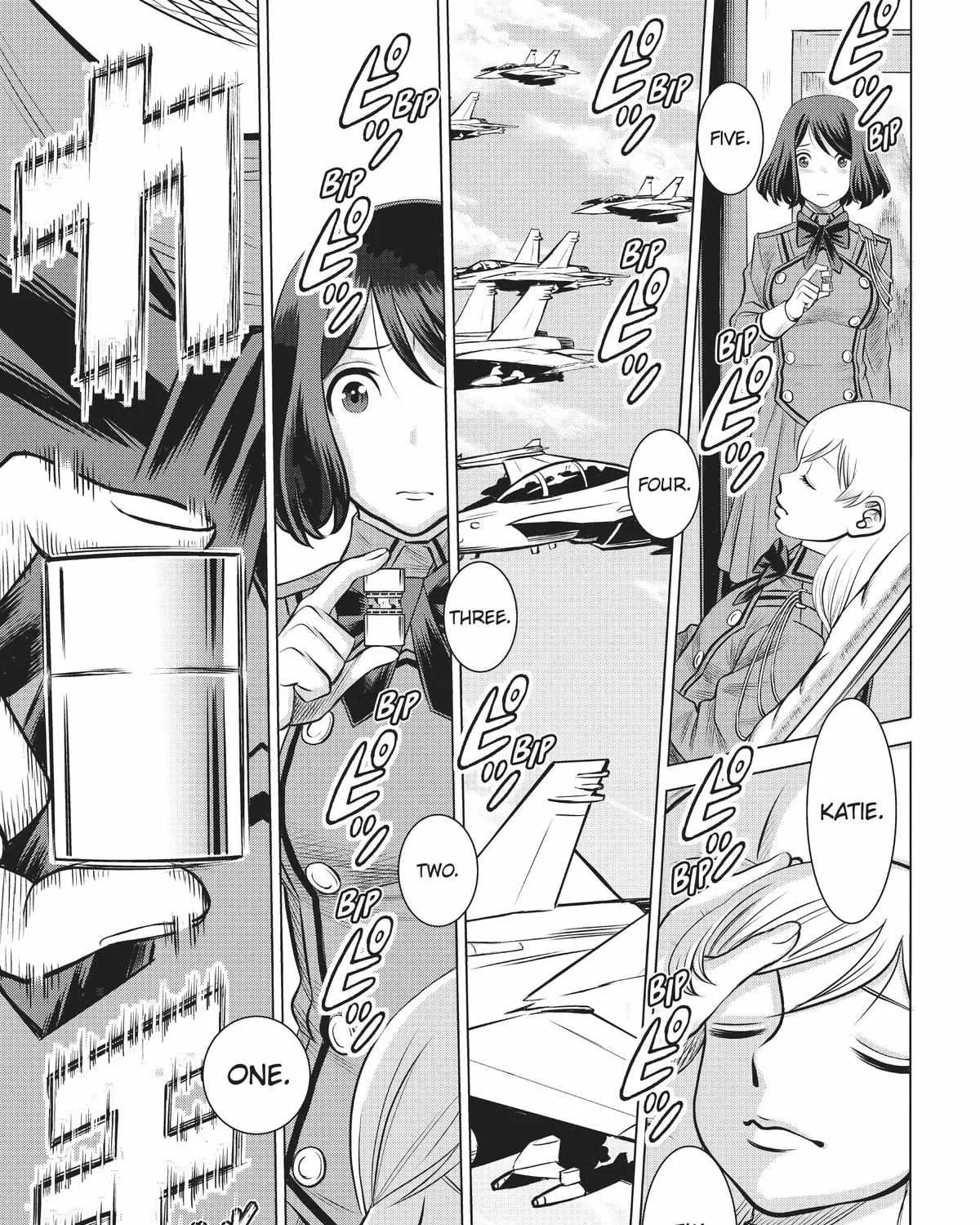 Dance in the Vampire Bund A.S.O. Chapter 42 page 47 - 