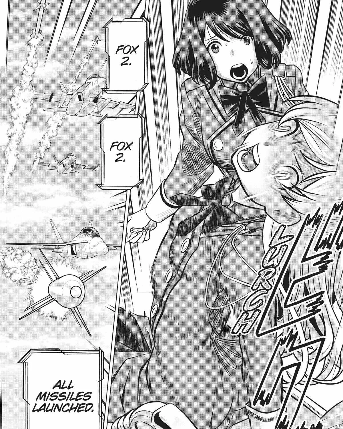 Dance in the Vampire Bund A.S.O. Chapter 42 page 49 - 