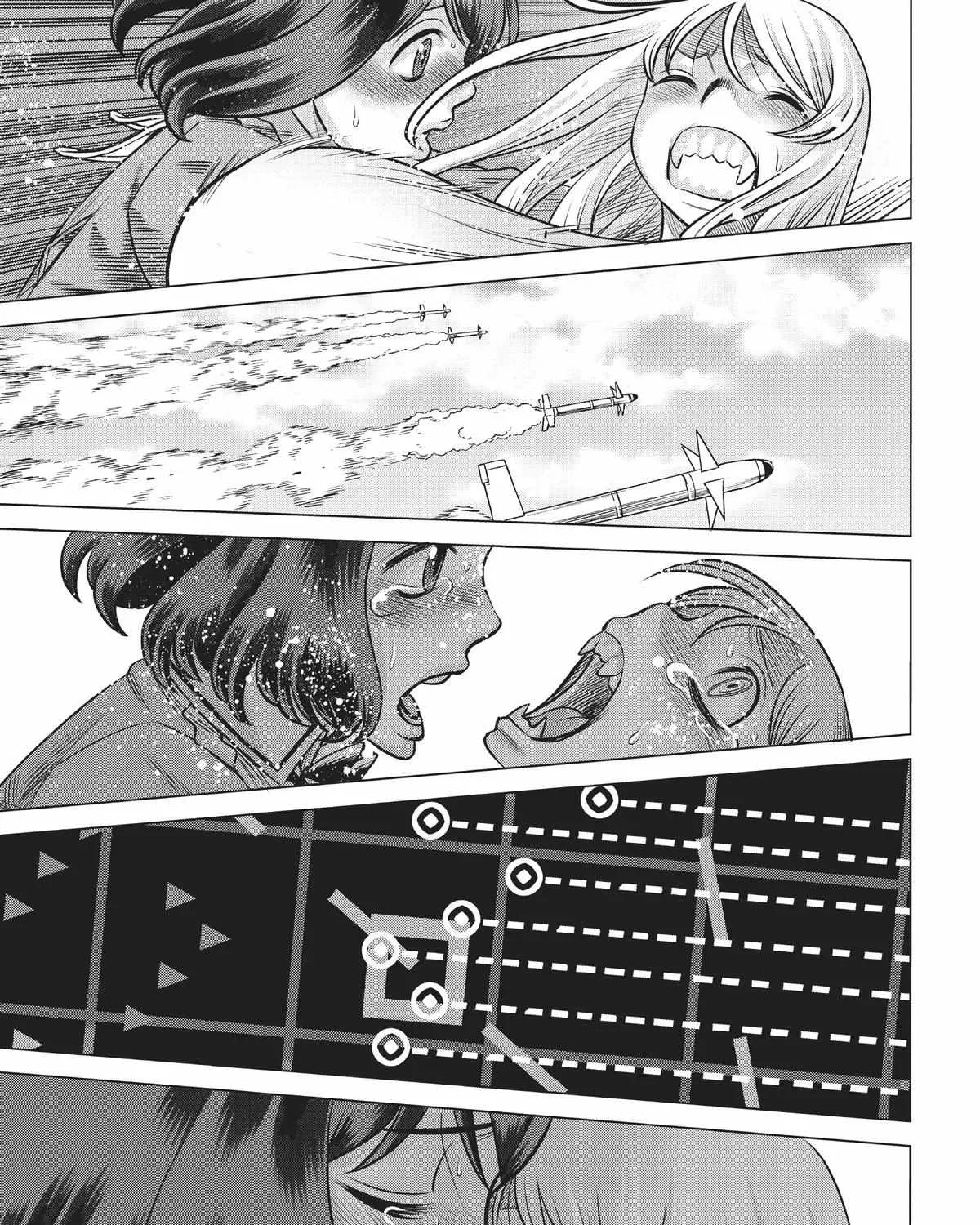 Dance in the Vampire Bund A.S.O. Chapter 42 page 51 - 
