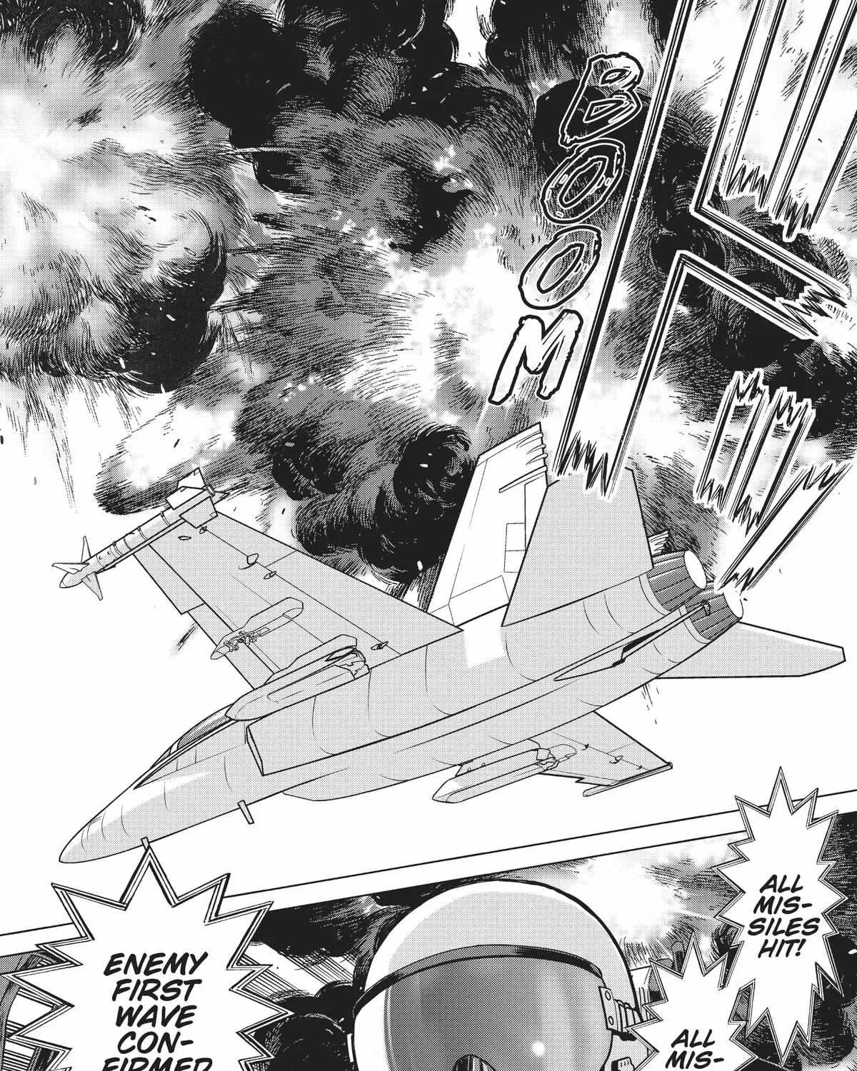 Dance in the Vampire Bund A.S.O. Chapter 42 page 53 - 
