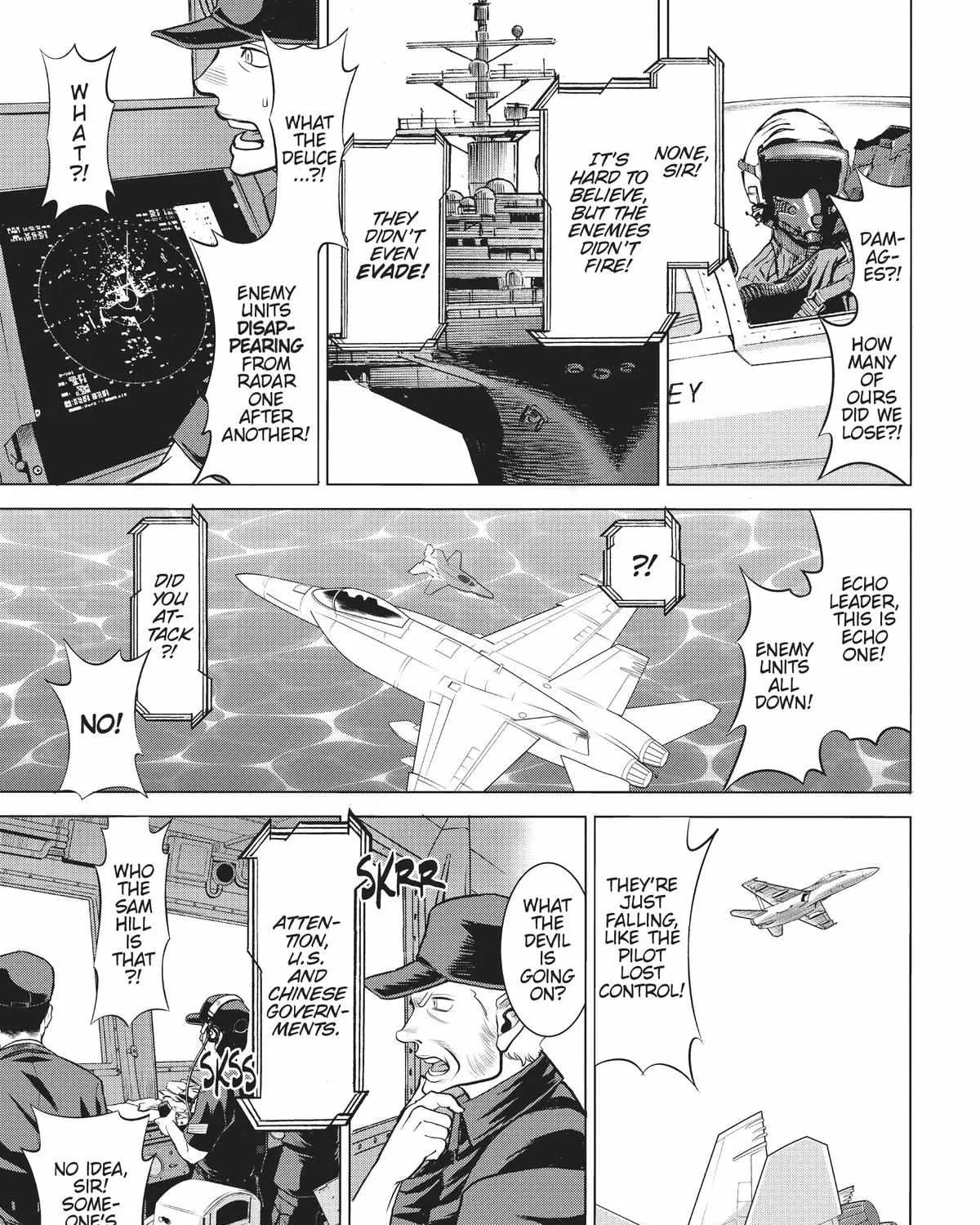 Dance in the Vampire Bund A.S.O. Chapter 42 page 55 - 