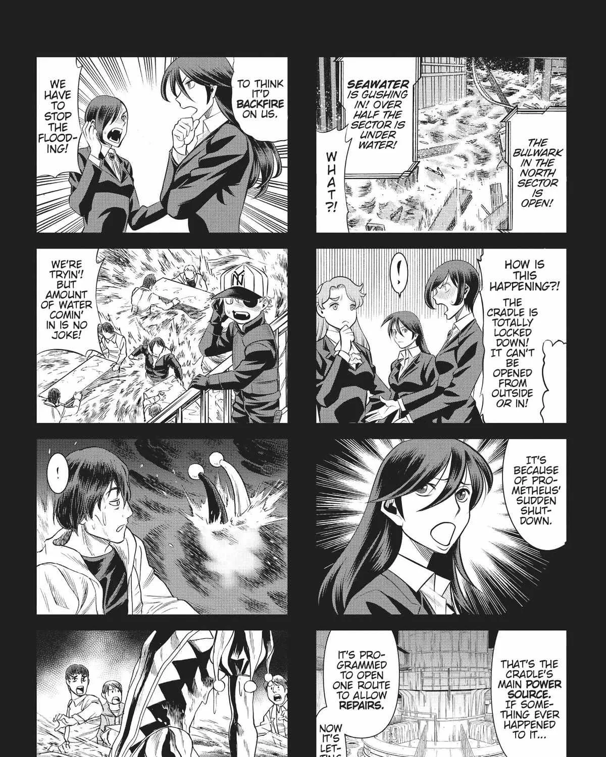 Dance in the Vampire Bund A.S.O. Chapter 42 page 71 - 