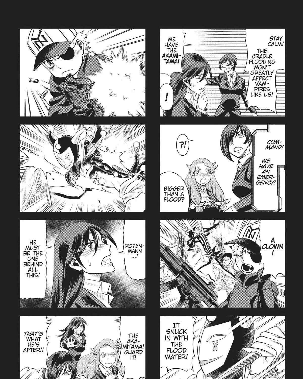 Dance in the Vampire Bund A.S.O. Chapter 42 page 73 - 