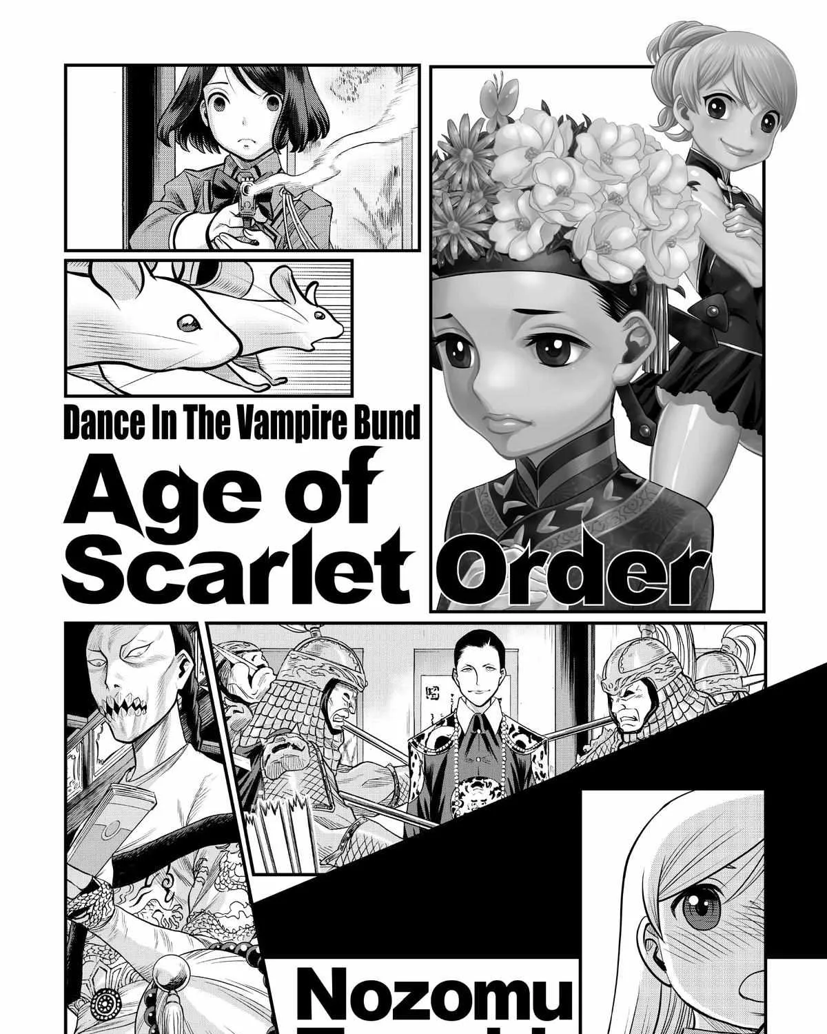Dance in the Vampire Bund A.S.O. Chapter 42 page 79 - 