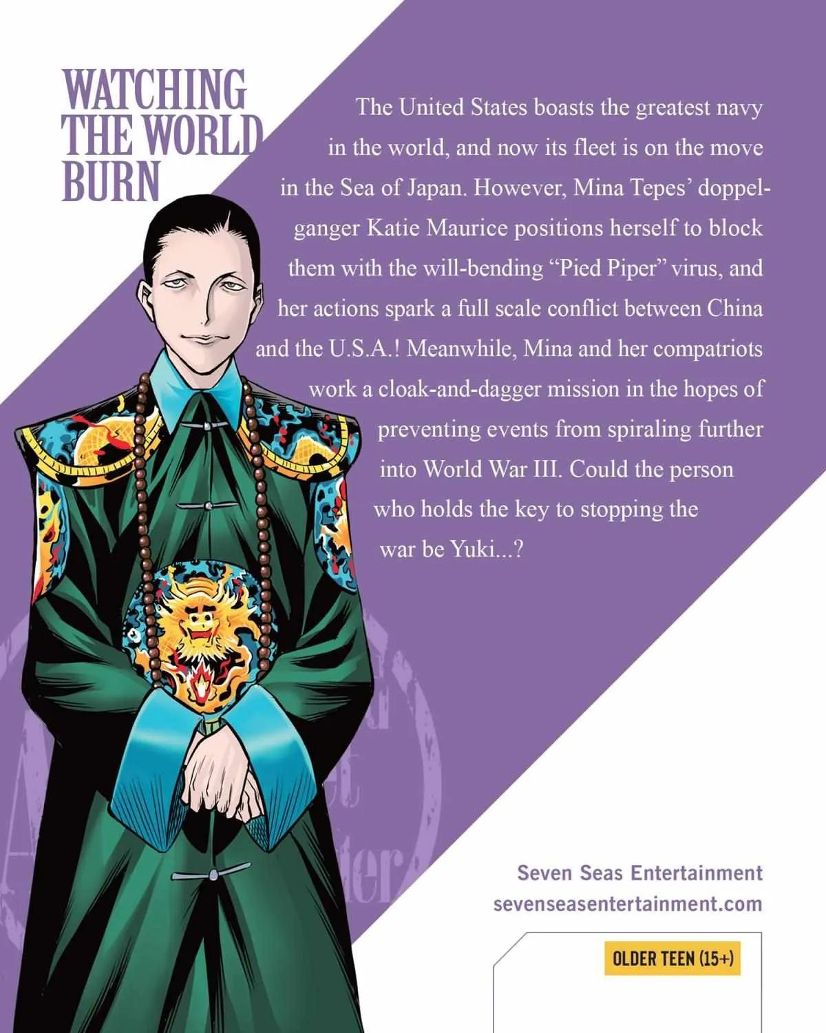 Dance in the Vampire Bund A.S.O. Chapter 42 page 83 - 