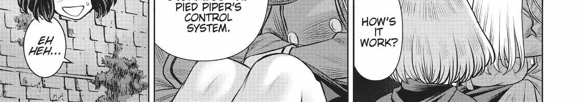 Dance in the Vampire Bund A.S.O. Chapter 43 page 40 - 