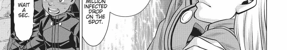 Dance in the Vampire Bund A.S.O. Chapter 43 page 44 - 