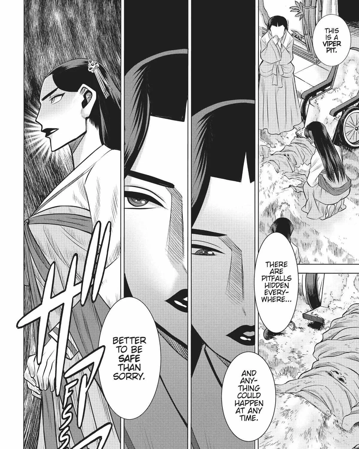 Dance in the Vampire Bund A.S.O. Chapter 43 page 49 - 