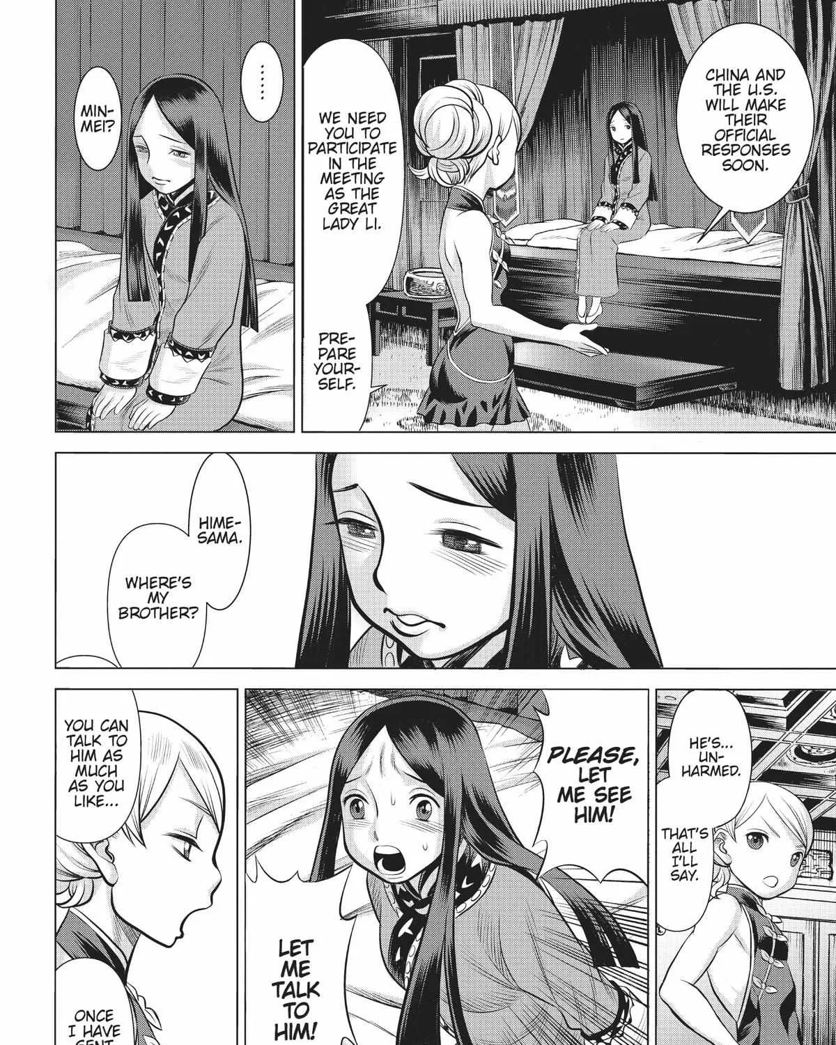 Dance in the Vampire Bund A.S.O. Chapter 43 page 53 - 